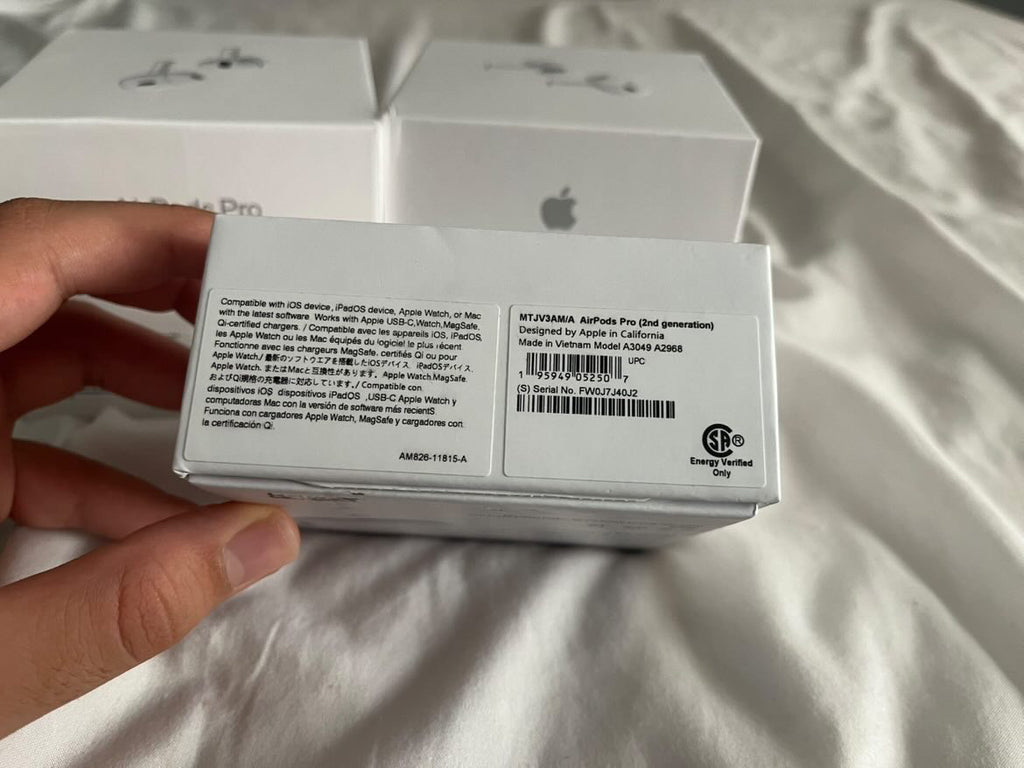 AirPods 2nd generation