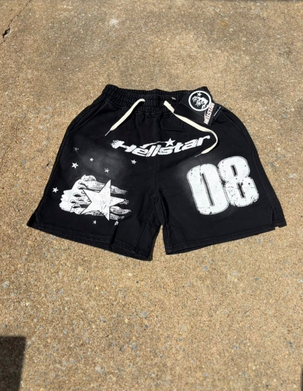 HS shorts washed old style