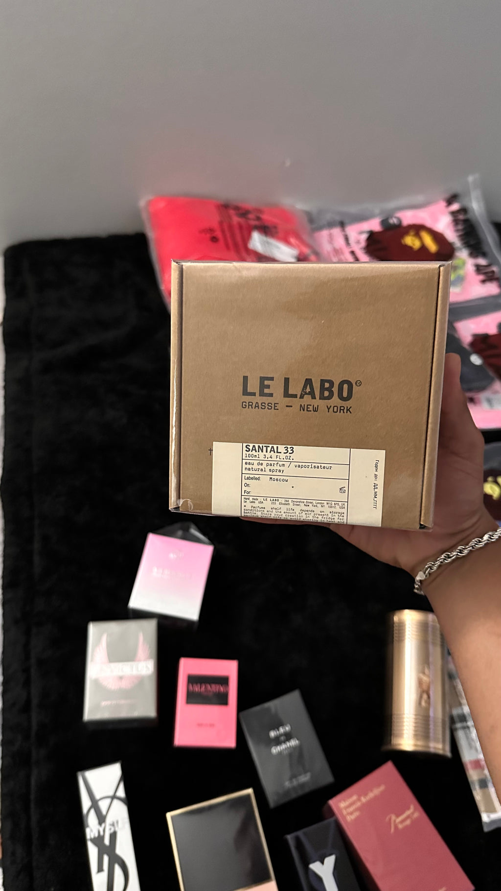 Perfumes ✨🔥