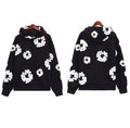 Denim Tears Hoodie
Sweatpants Autumn Winter
Couple Suit Sweatshirt