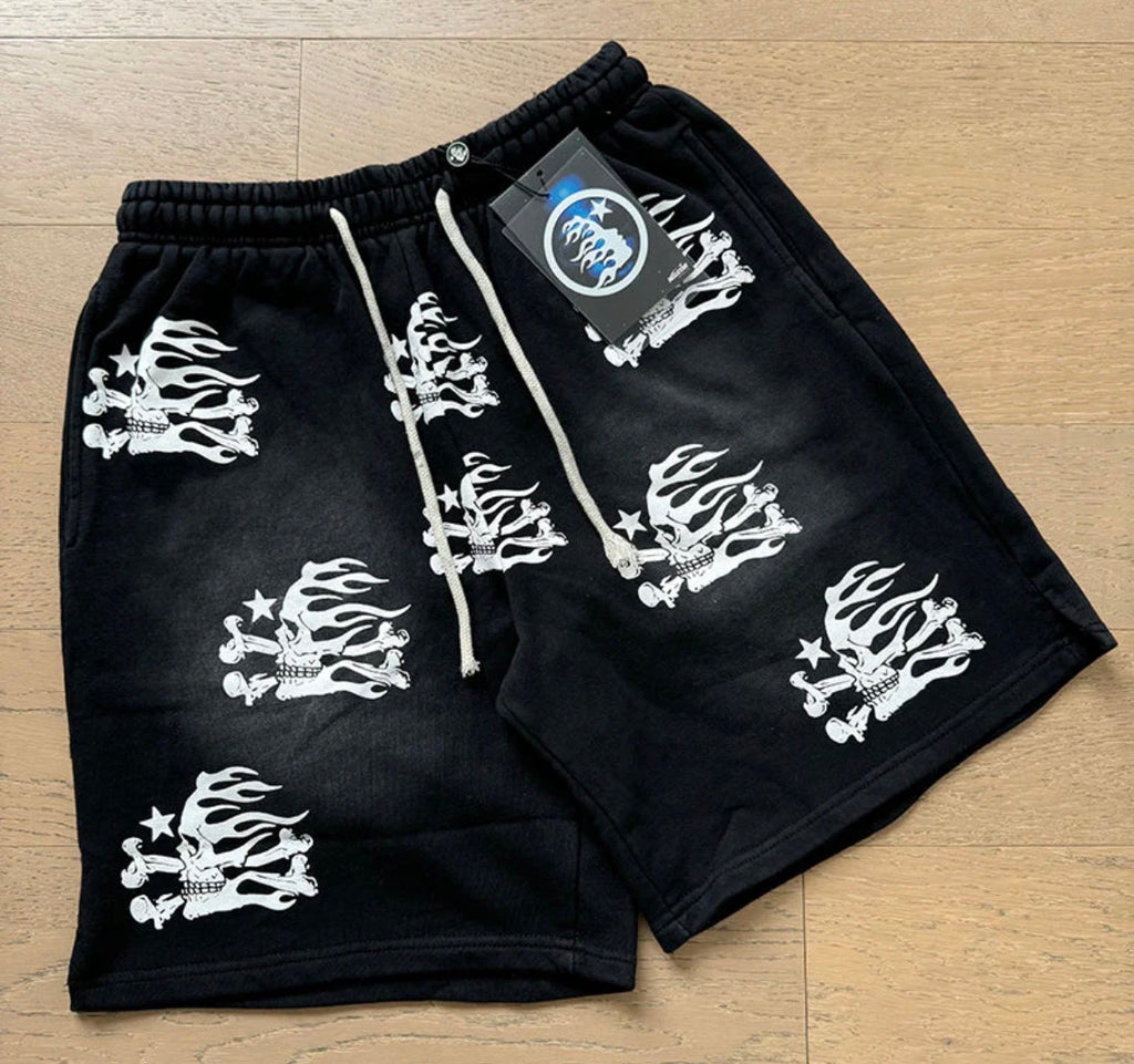 HS shorts washed old style
