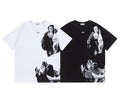 Off White T Shirts OW
Madonna Oil Pattern Crew
Neck Short Sleeves