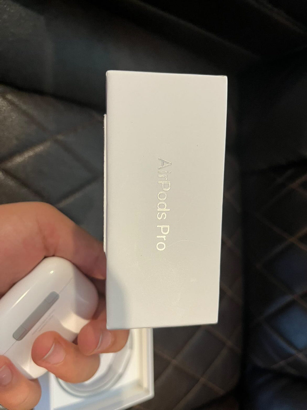 AirPods 2nd generation