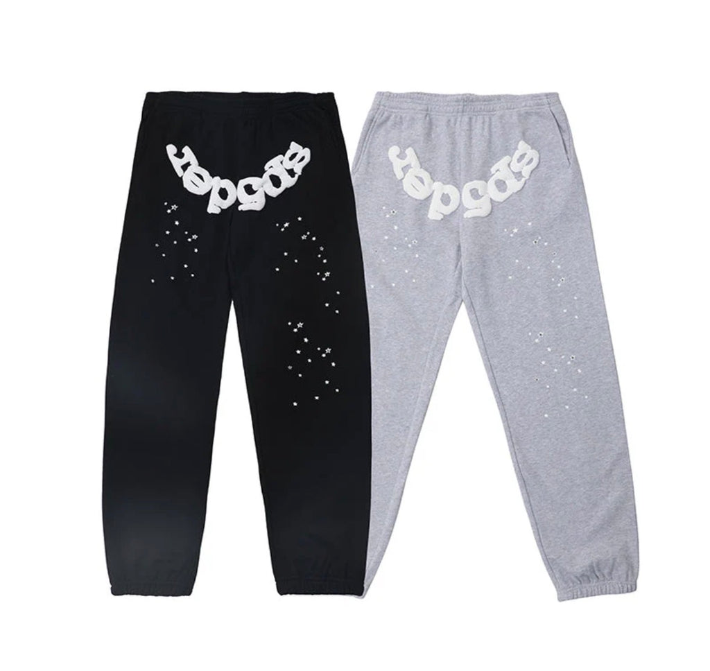 Sp5der pants