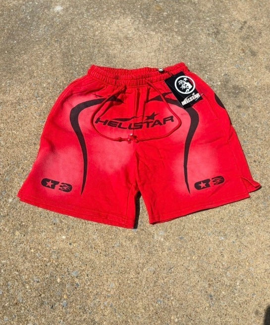 HS shorts washed old style