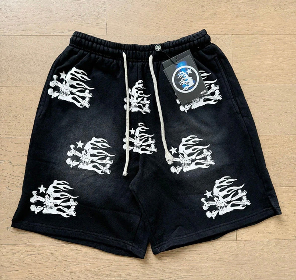 HS shorts washed old style