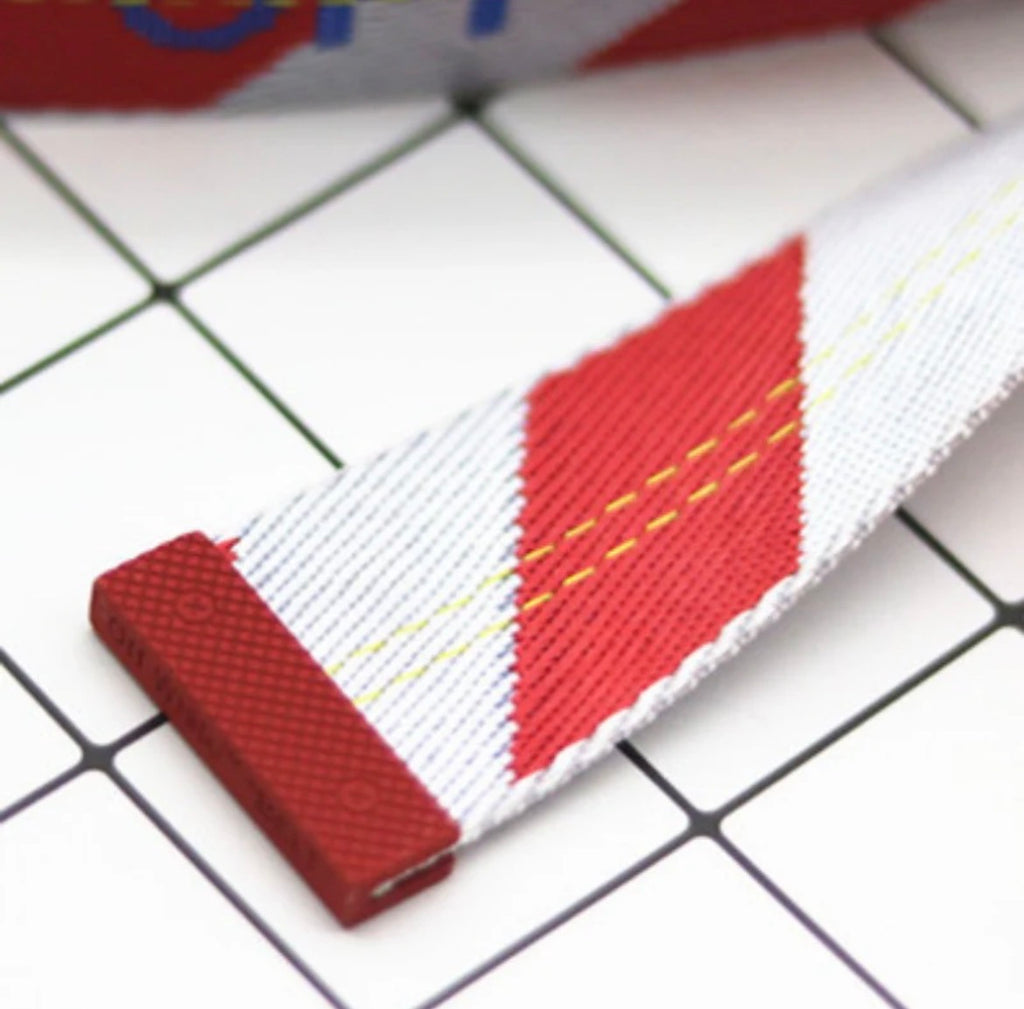 Off white belt