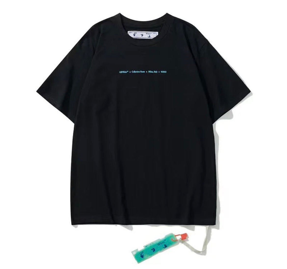 Off White T Shirts Marker Pen
Sketch Arrow Print