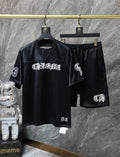 Chh Chrome Hearts T Shirts Ice
Hockey Suit Sets