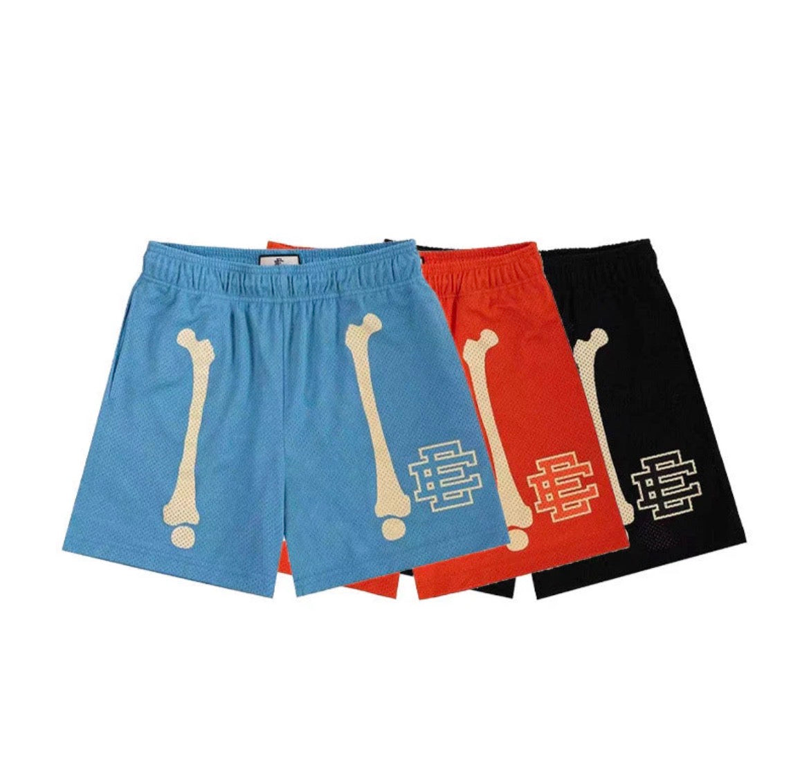 Eric Emanuel Ee Shorts Fitness
Mesh Sports Quick-drying
Shorts